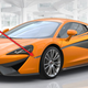 Illustration for article titled The McLaren 570S Has The Best Integrated Marker Light Ever